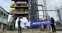 asphalt plant for sale in Macroad