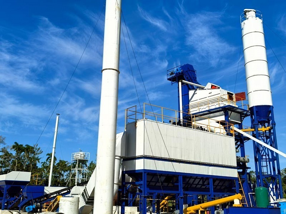 Asphalt plant for sale